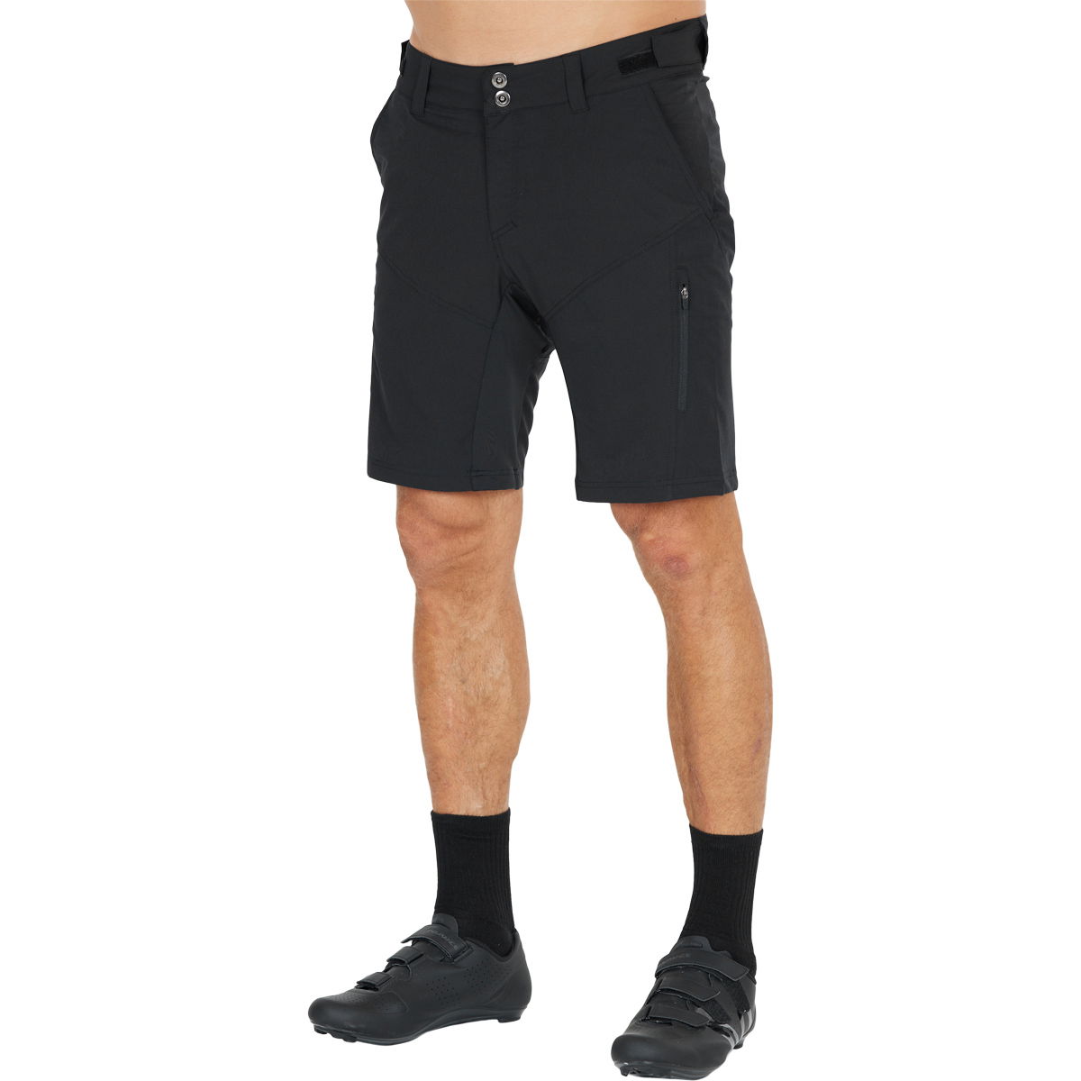 Endurance Benal 2in1 MTB Cykelshorts Herre