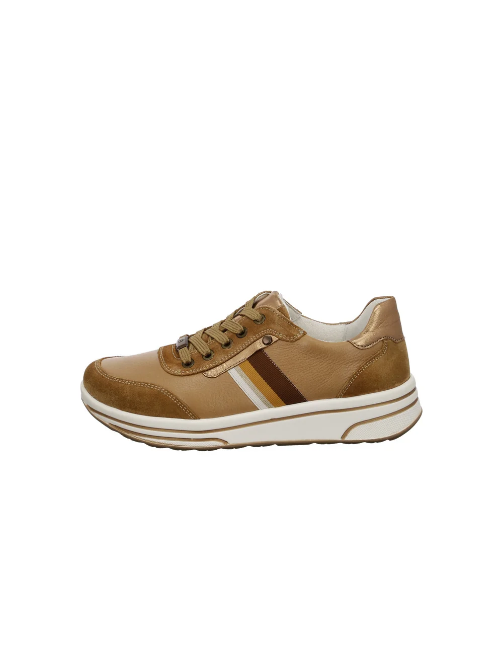 Sneaker Sapporo caramel