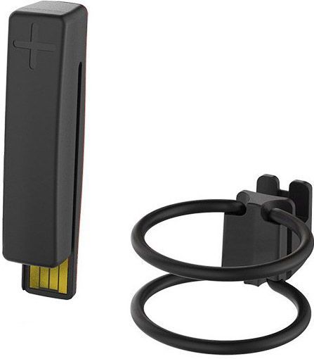 KNOG PLUS LIGHT TWINPACK VERLICHTINGSSET ZWART
