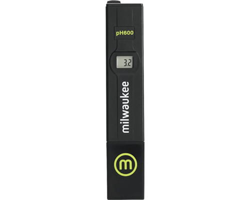 Milwaukee PH600 pH-meter voor aquariumwateranalyse