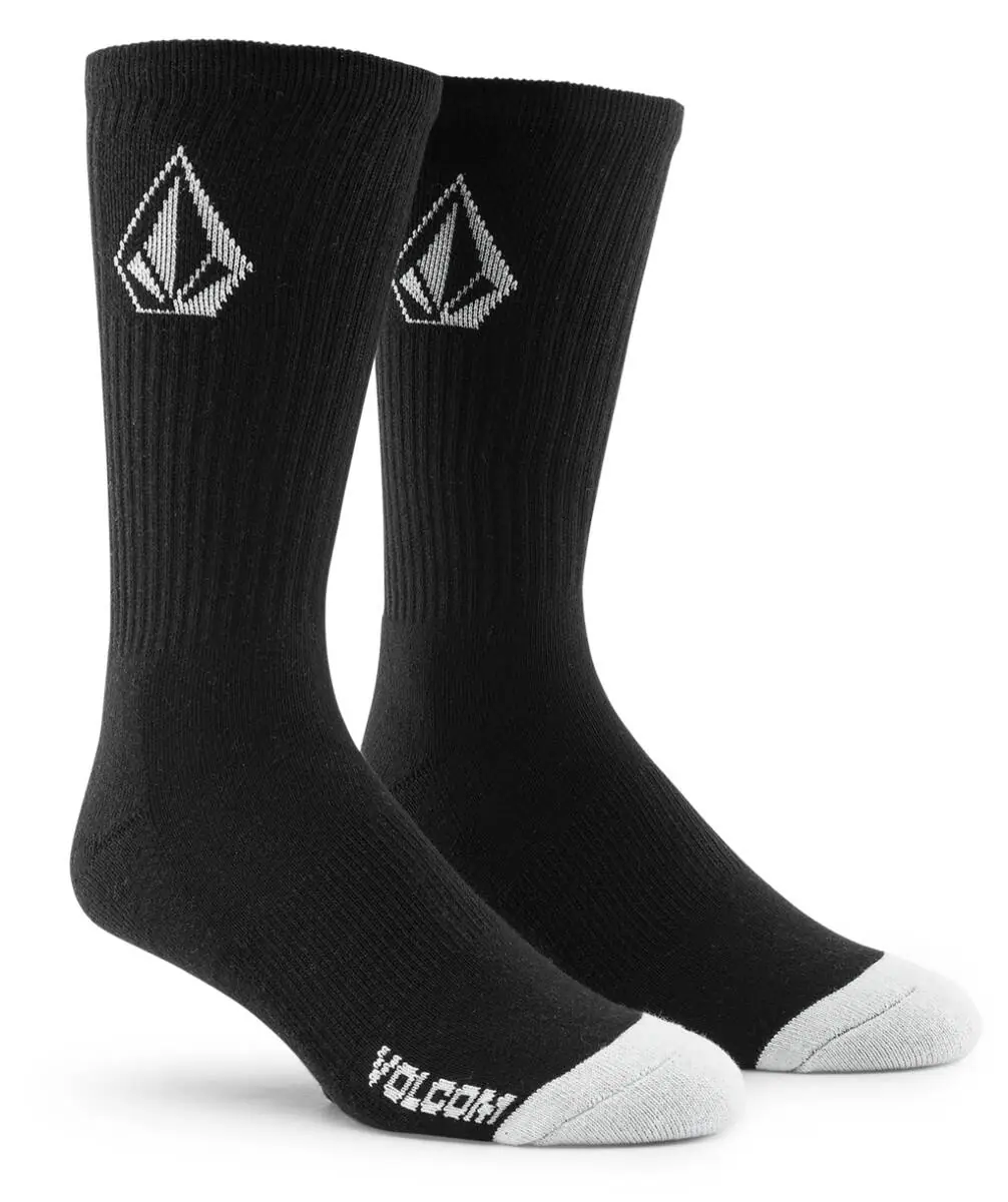 Volcom Full Stone Strømper 3-Pak | SkatePro