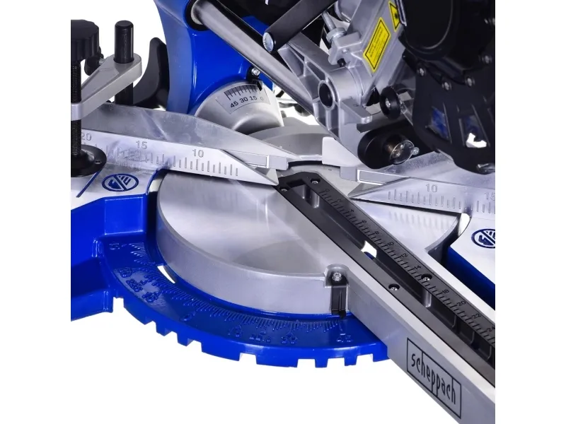 Scheppach SCHEPPACH MITER SAW HM254 SCH5901216901
