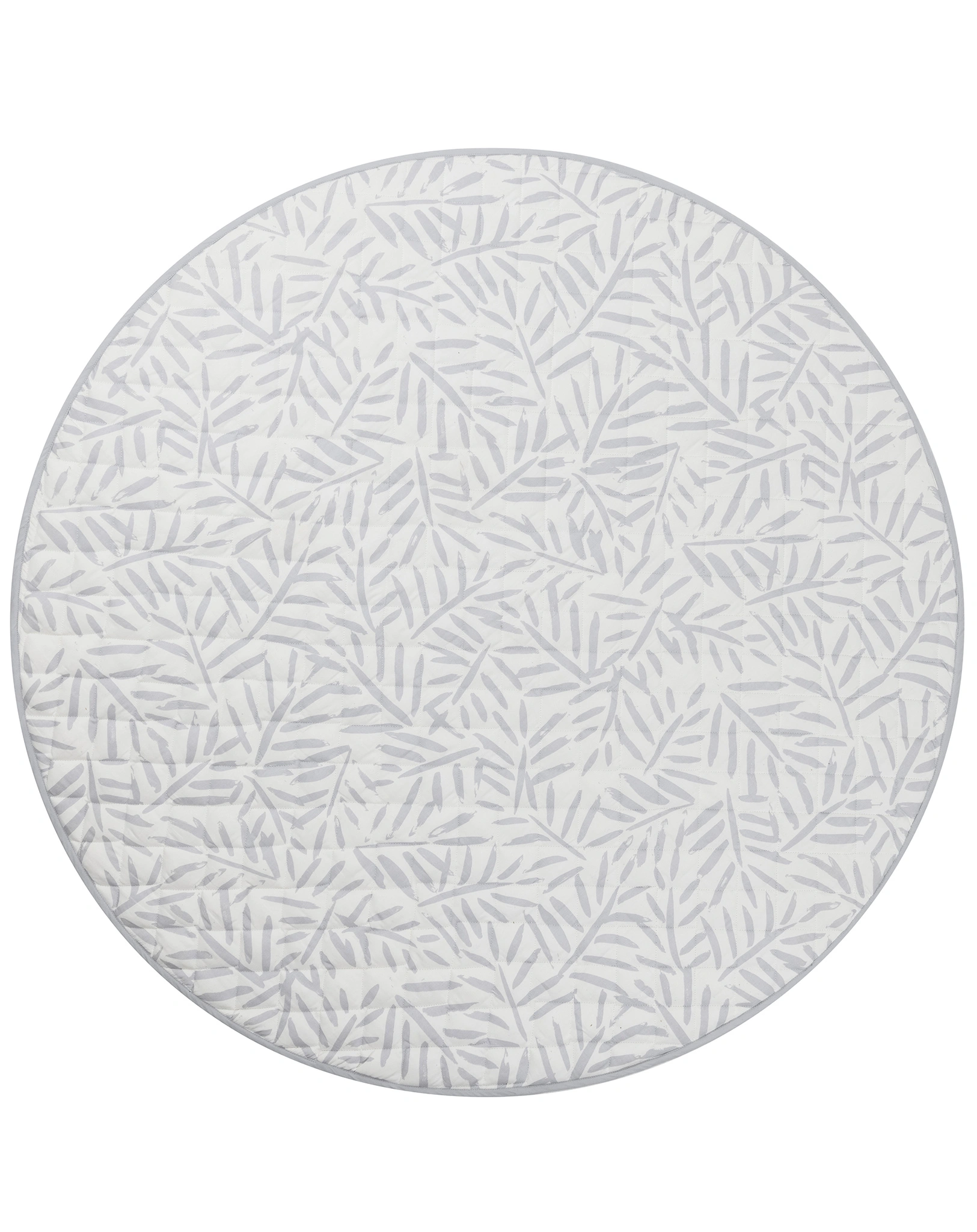 Spielteppich LUXE (128cm) in stone
