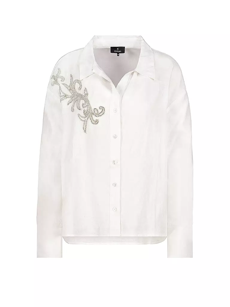 MONARI Bluse creme