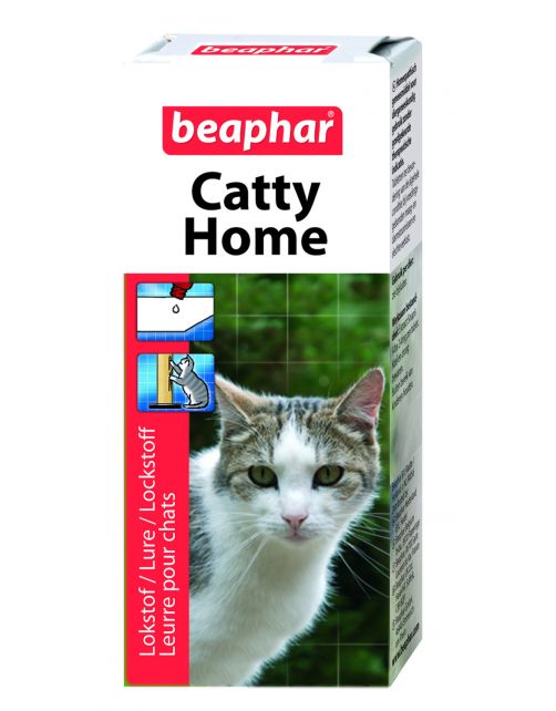 Beaphar Catty Trainer Lokstof - Kattenkruid - 10 ml