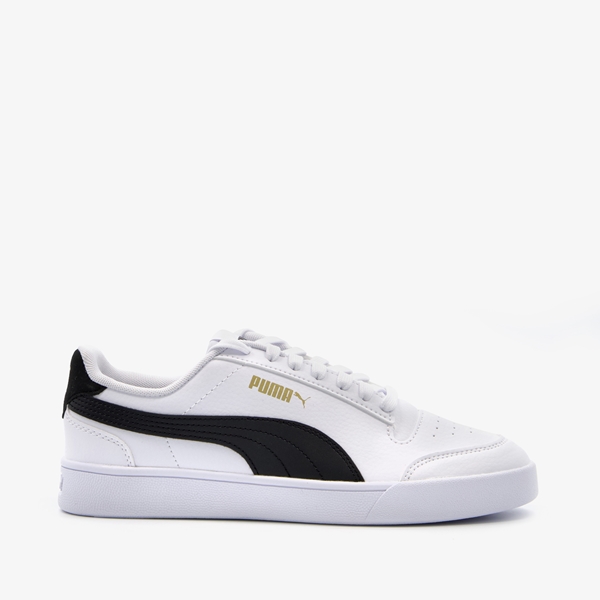 Puma Shuffle heren sneakers wit