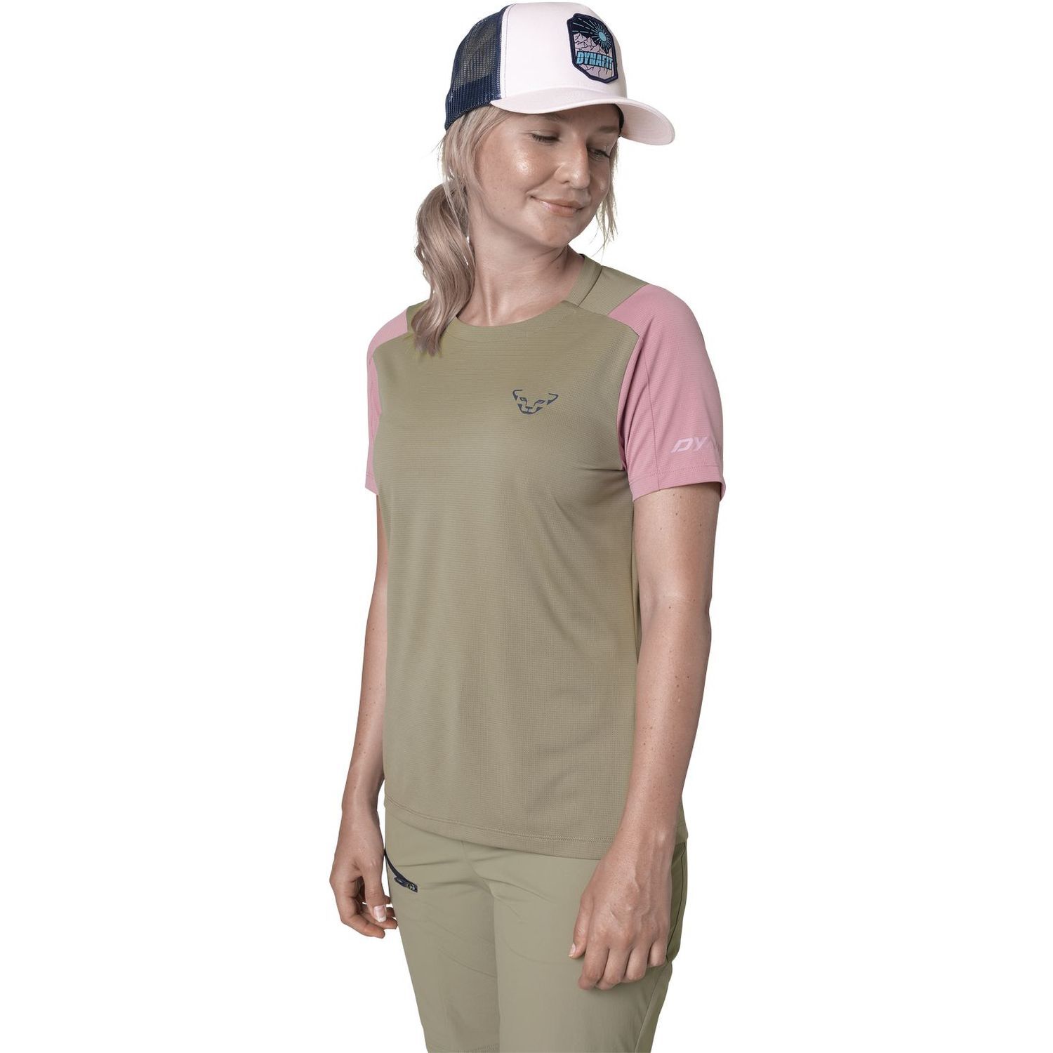 DynafitTransalper S/S Tee W