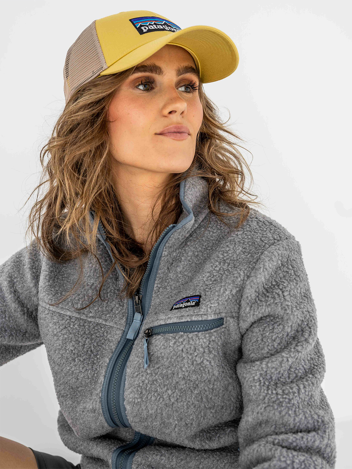 P-6 Logo LoPro Trucker Hat