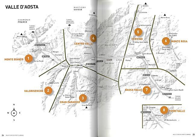 VALLE D'AOSTE SPORT CLIMBING