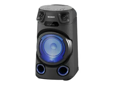 Sony MHC-V13 - Festhøjttaler - trådløs - Bluetooth - App-kontrolleret - 2-vejs