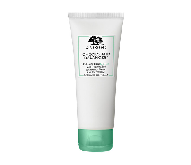 ORIGINS CHECKS AND BALANCES Polishing Face Scrub