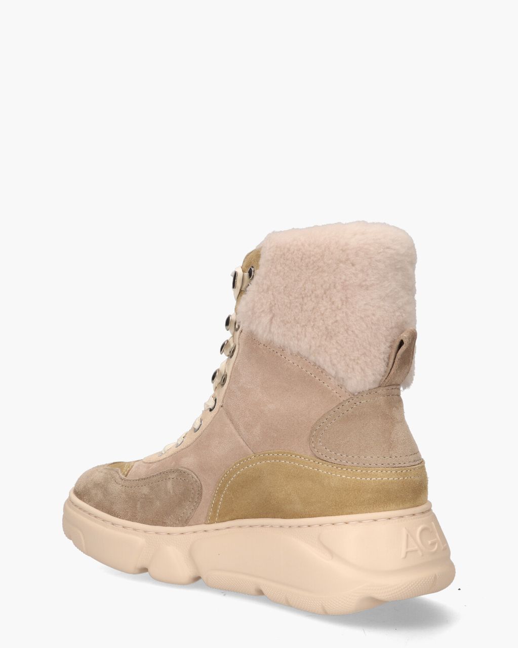 AGL Patricia Multicolor Dames Veterboots