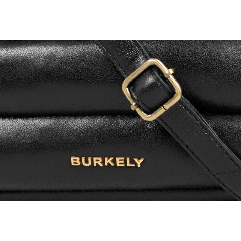 Burkely Drowsy Dani Handbag Black