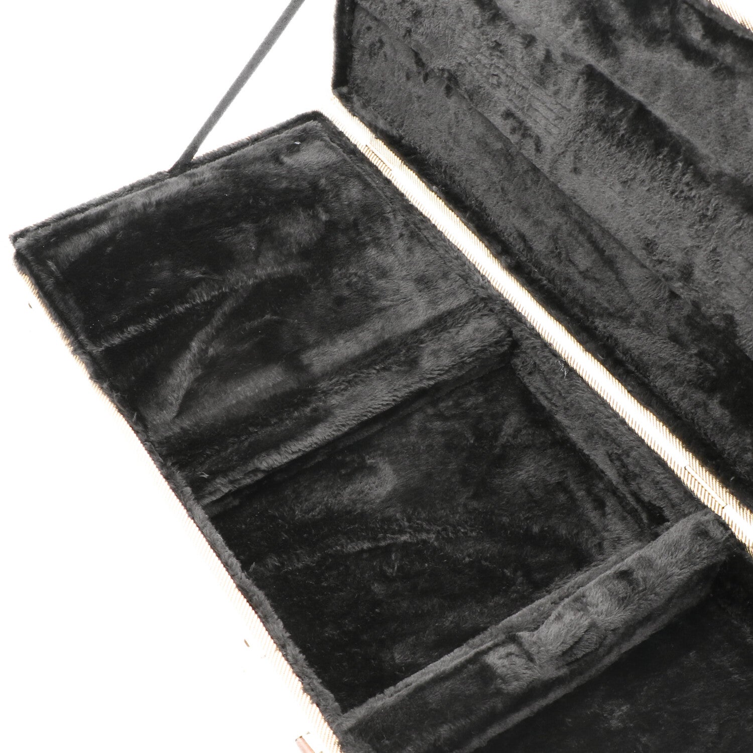 Fazley Protecc PBTW universele houten koffer voor elektrische basgitaar Tweed