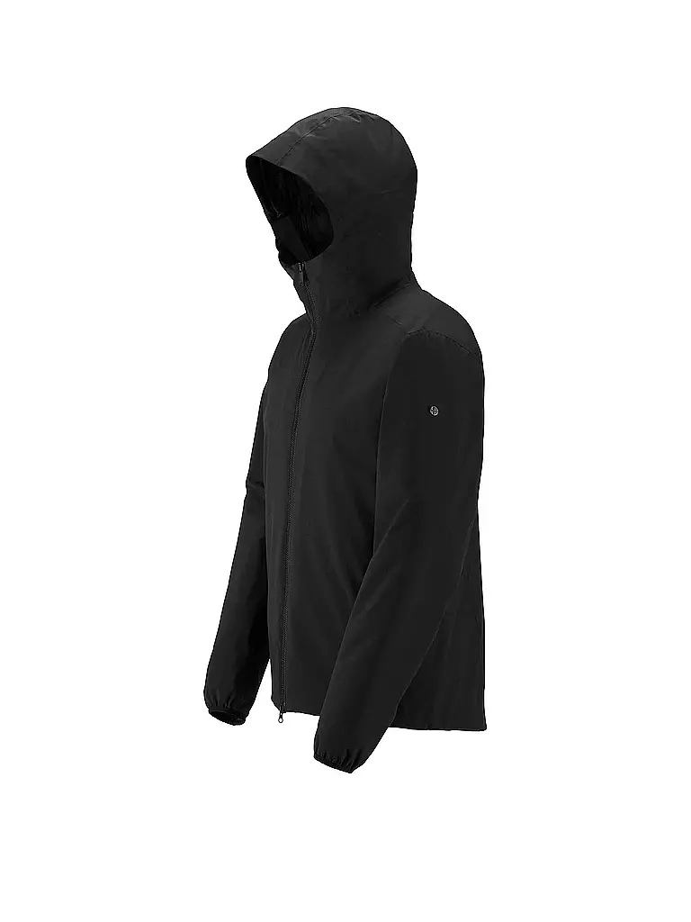 SCANDINAVIAN EDITION Steppjacke NIMBUS schwarz