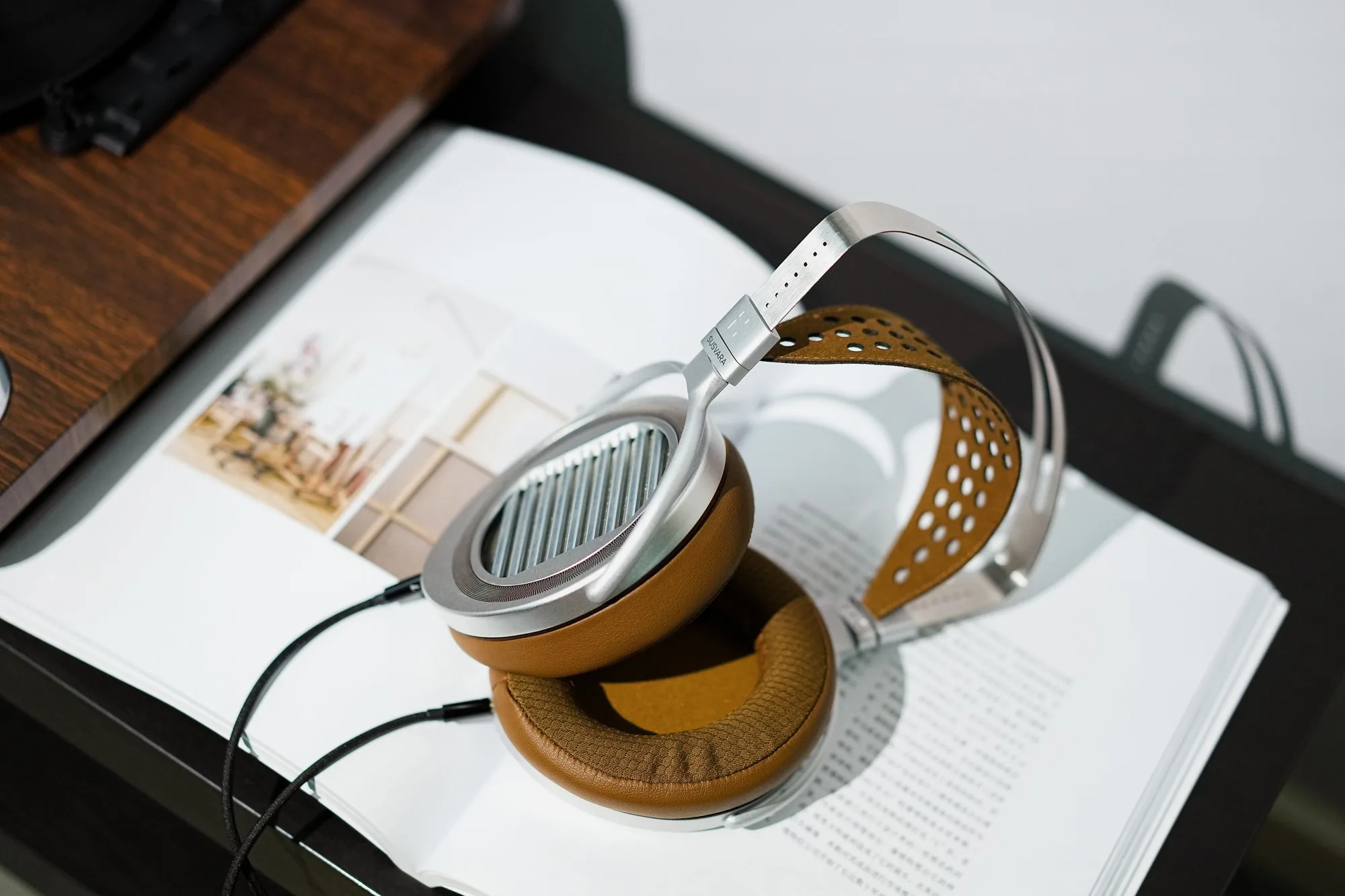 HiFiMAN Susvara Unveiled Casques hi-fi