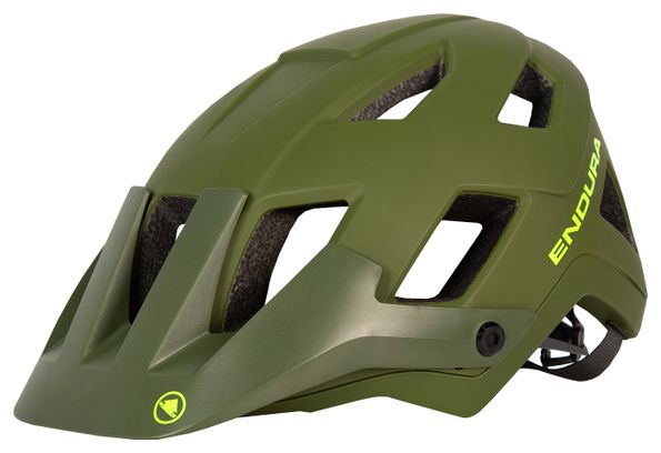 Casque Endura Hummvee Plus MIPS Vert