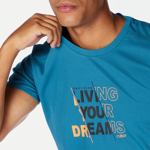 Camiseta Campagnolo Trekking