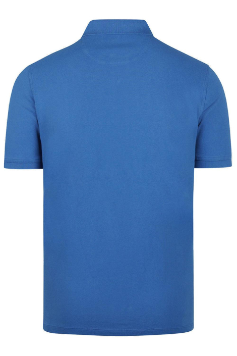 McGregor blauwe heren polo