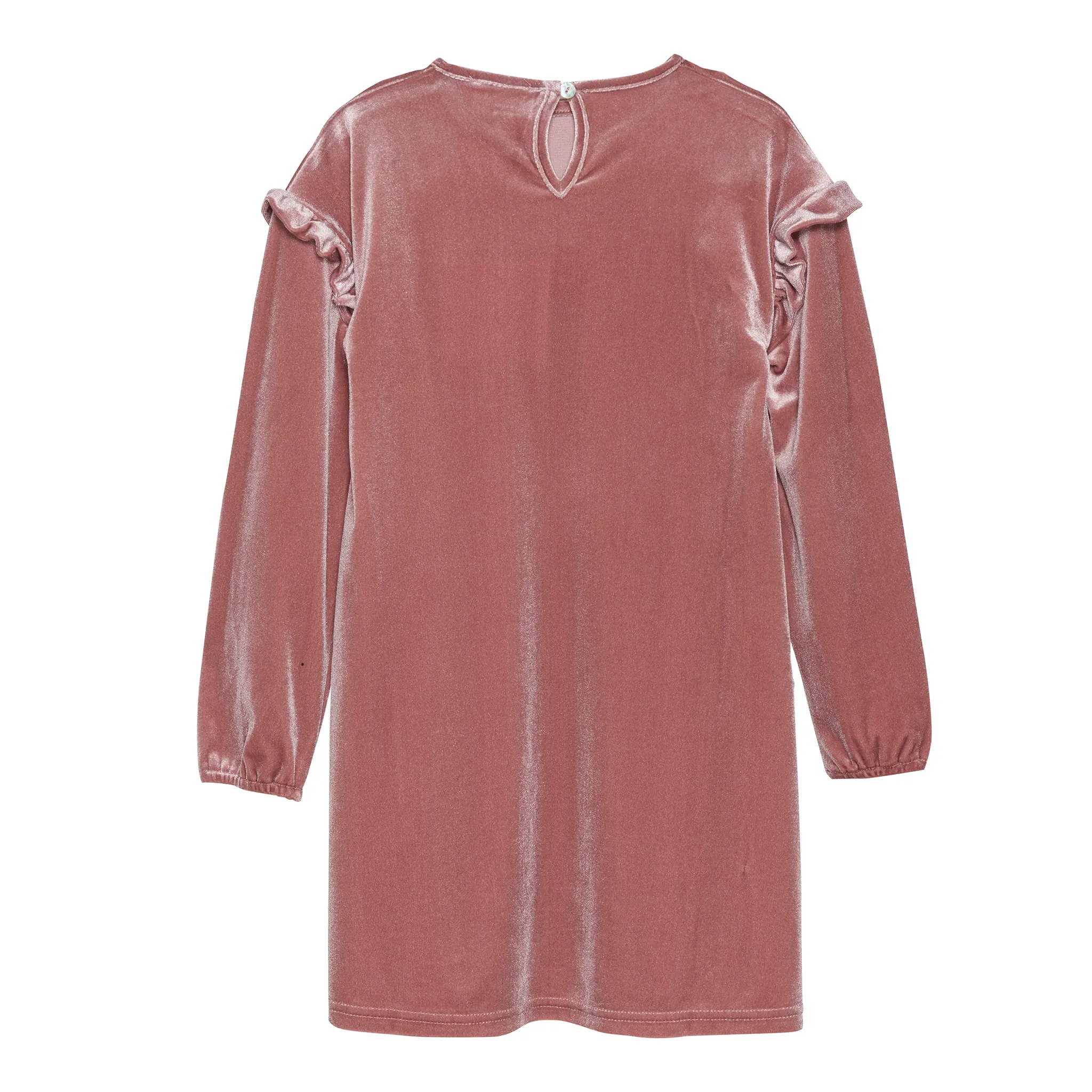 Creamie Robe Velour 2-14ans