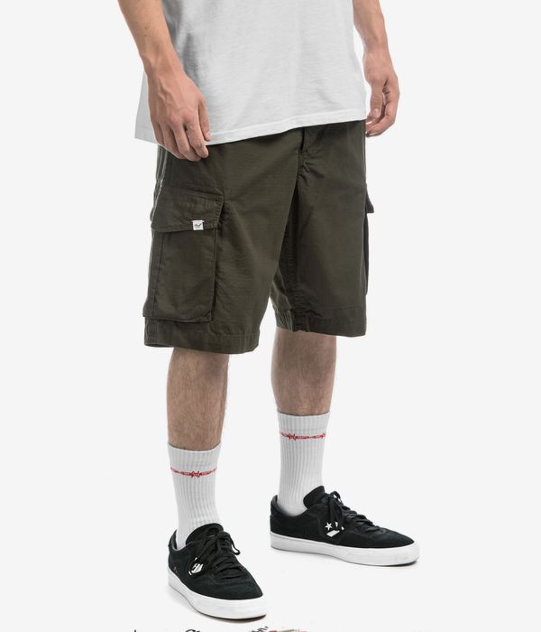 REELL New Cargo Shorts (forest green)