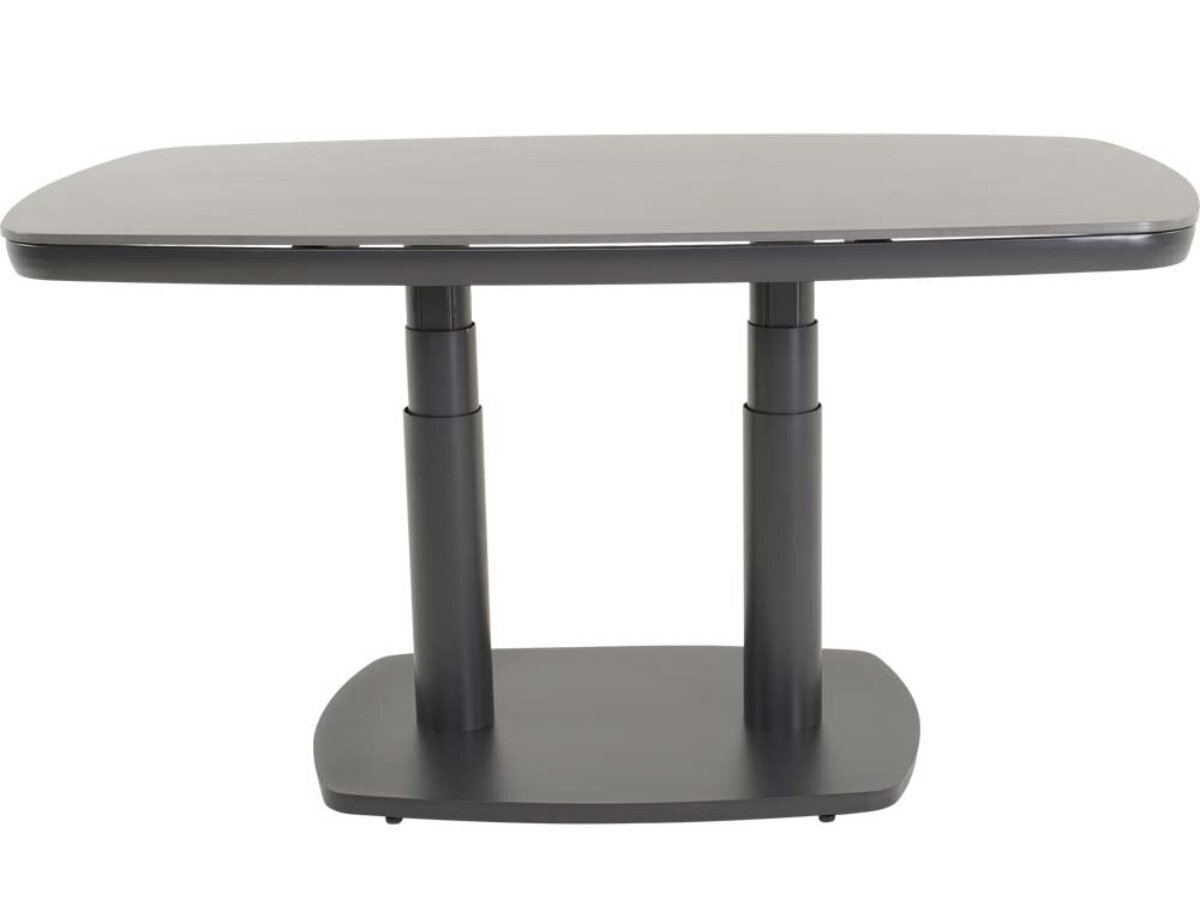 Lesli Living Geneva 135 x 83 cm verstelbare loungetafel