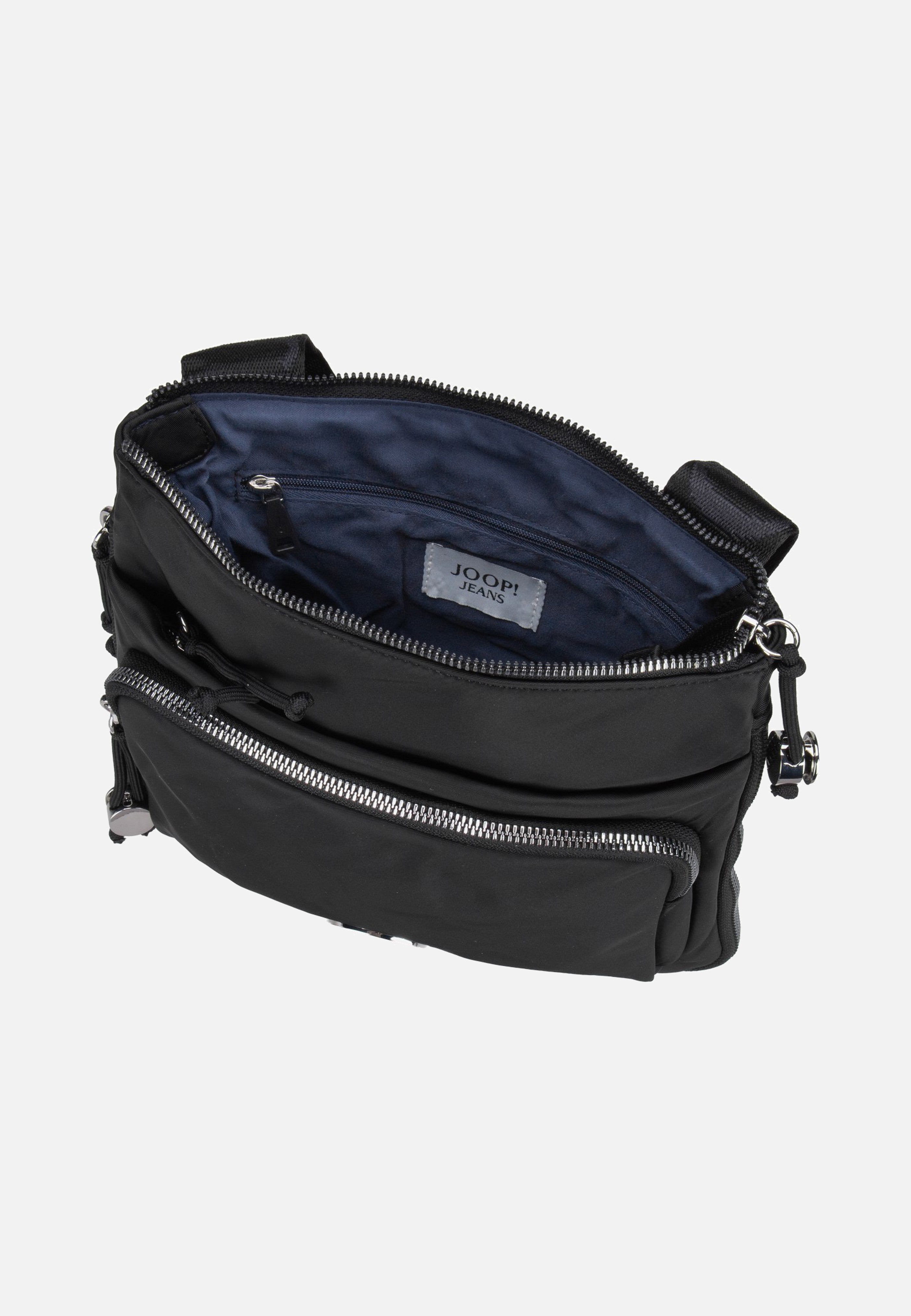 Lietissimo 1.0 Lilou MVZ Black - Crossbody Bag