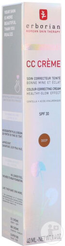 Erborian CC Crème Deep Tube 40ml