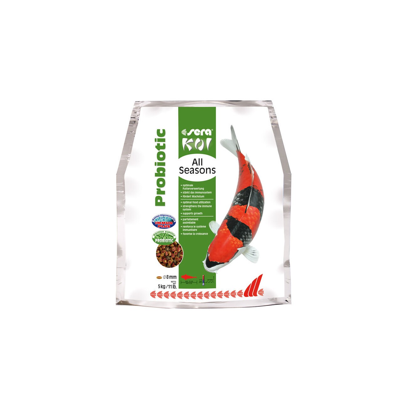 Sera Koi Professional Probiotic 5 kg