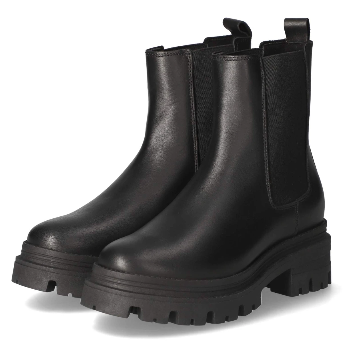 TamarisChelsea Boots - BLACK LEATHER