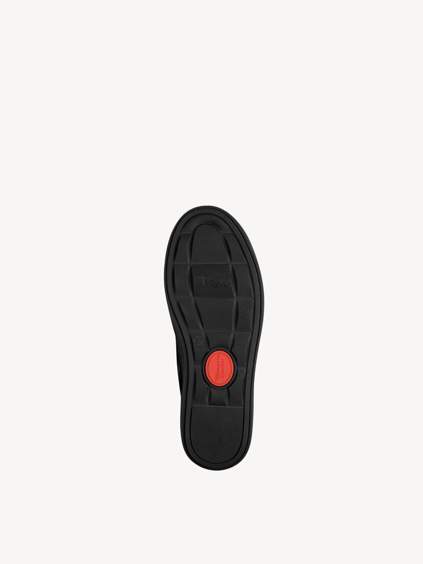 Sneaker - zwart