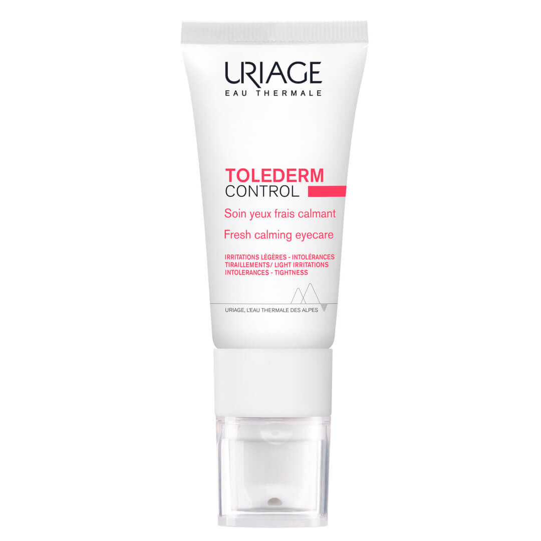 URIAGE  TOLÉDERM CONTROL Cuidado Apaziguante Para Os Olhos - 15ml