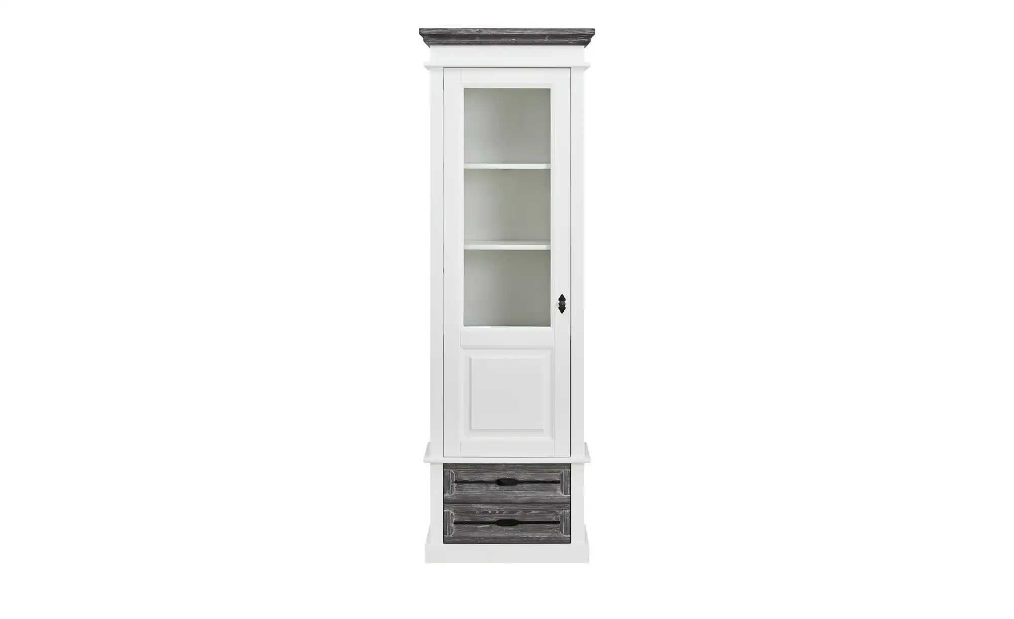 maison bleue Vitrine Cabana