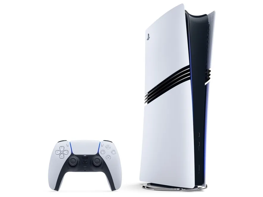 Sony PlayStation 5 Pro - Spilkonsol - HDR - 2 TB SSD - Astro's Playroom