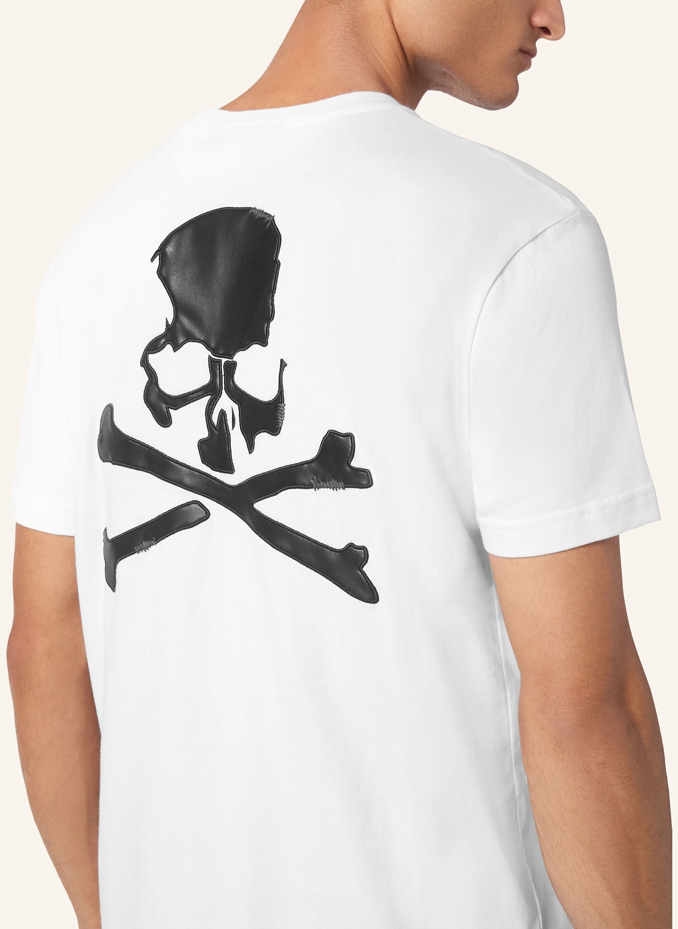 PHILIPP PLEIN PHILIPP PLEIN T-Shirt SKULL&BONES