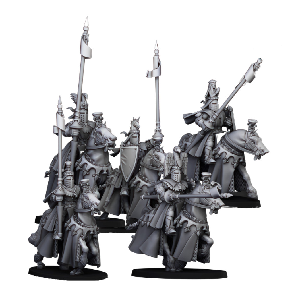 Highlands Miniatures - Gallia - Boite d'Armée