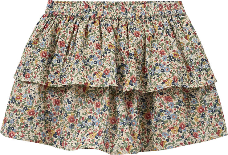 Sofie Schnoor Skirt Aop flower