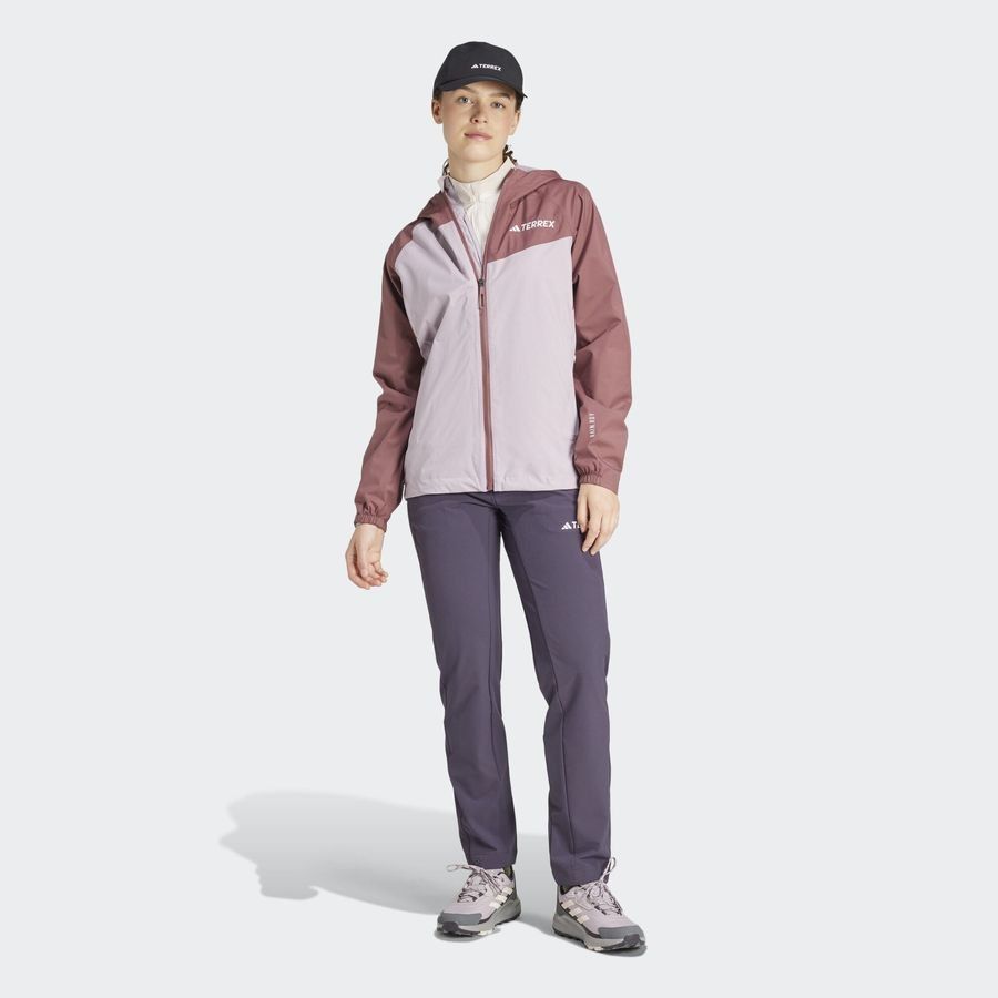 Adidas Veste 2 couches Terrex Multi RAIN.RDY