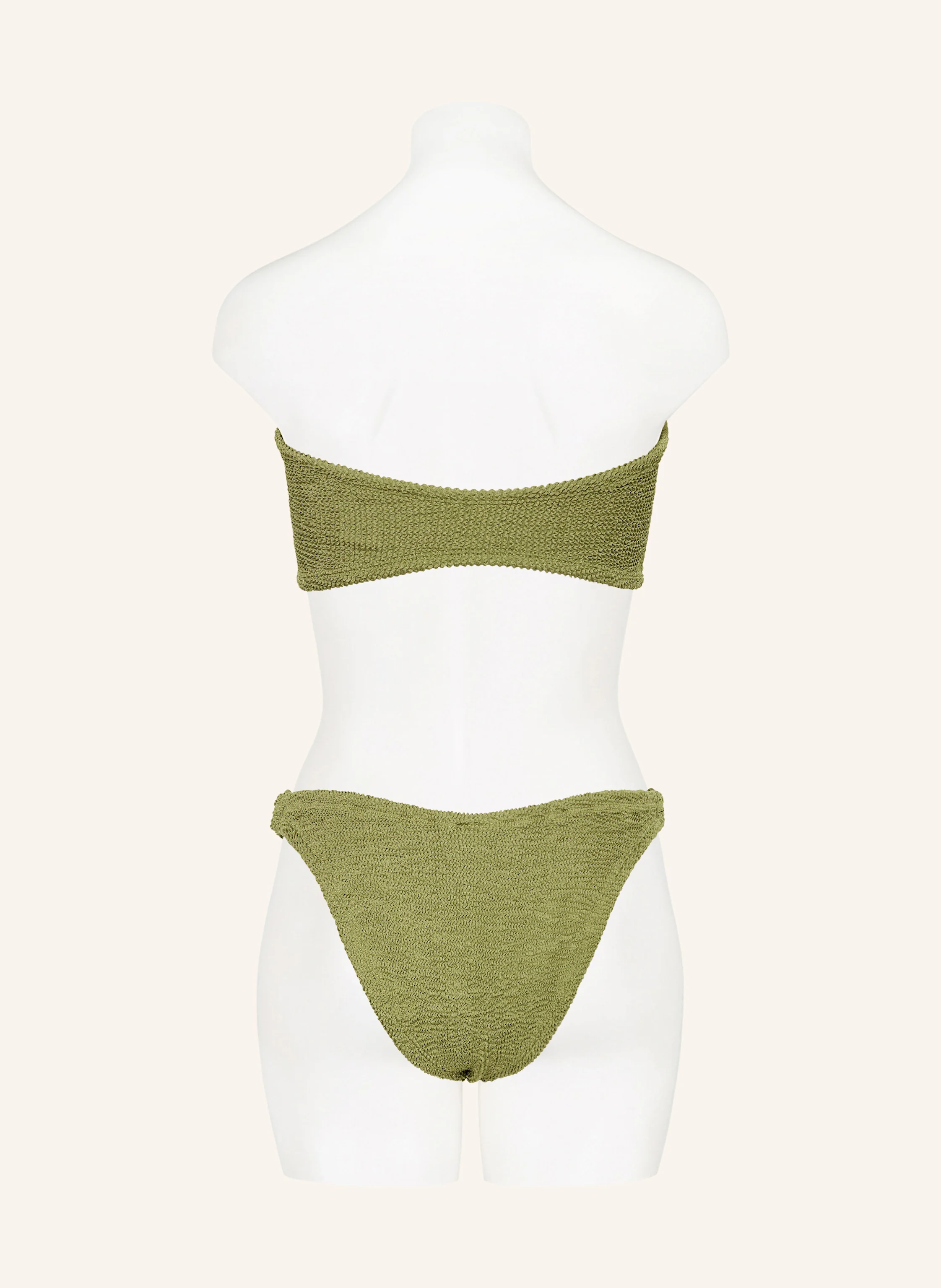 Hunza G Bandeau-Bikini GLORIA
