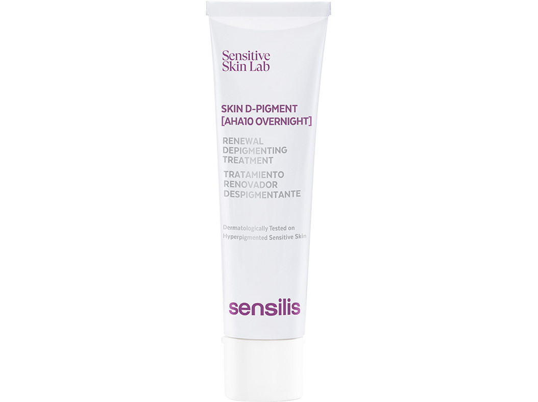 CREME SENSILIS SKIN D-PI AHA10 OVERNIGHT 30ML