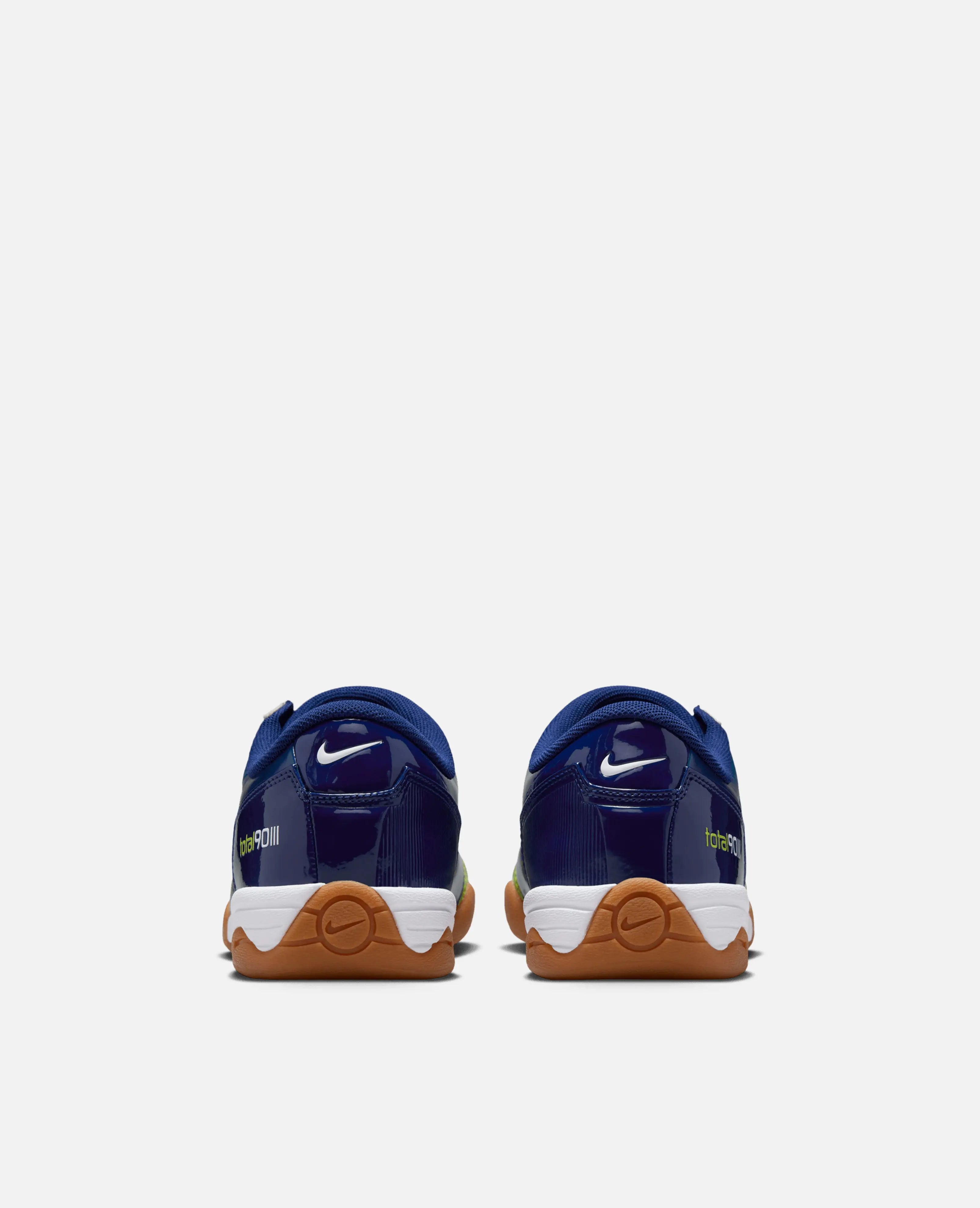 Nike Total 90 (Blue Void/White-Atomic Green)