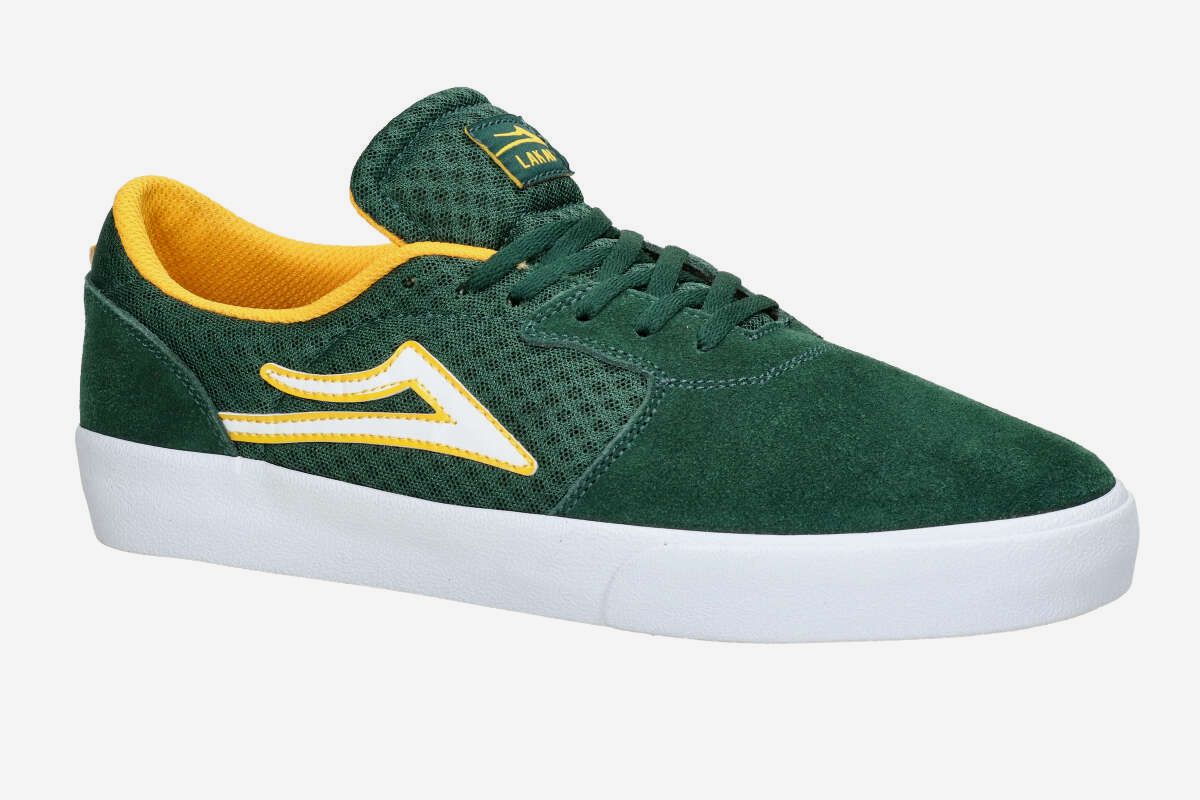 Lakai Cardiff Schuh (pine suede)