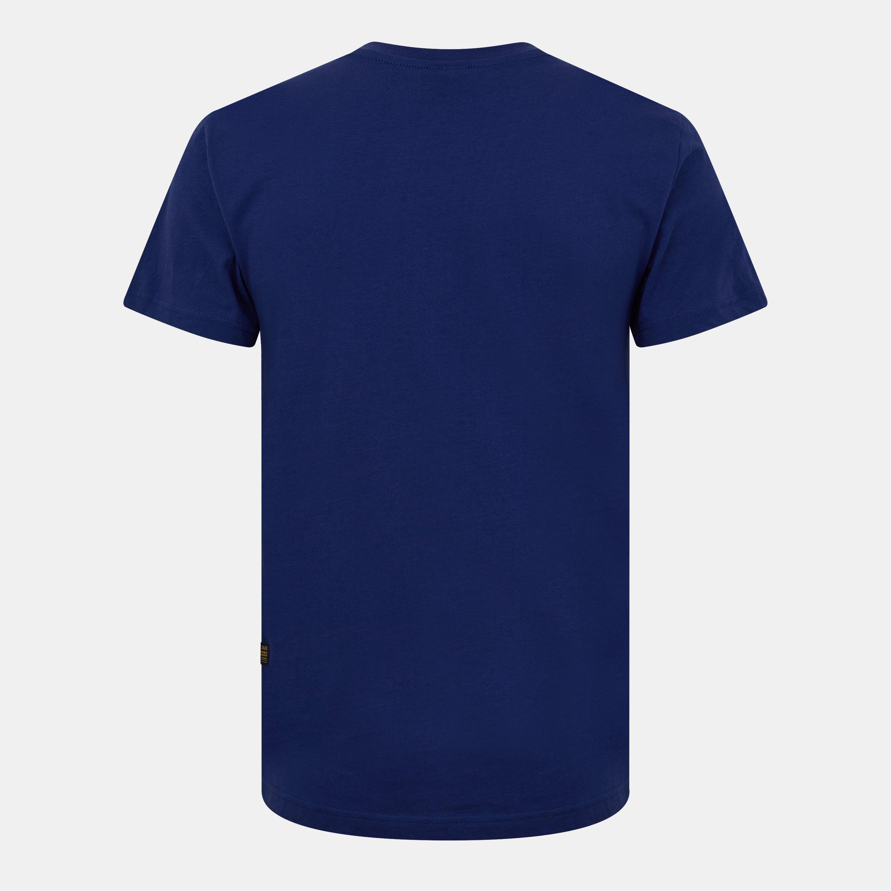 G Star Camo Box Graphic T Shirt