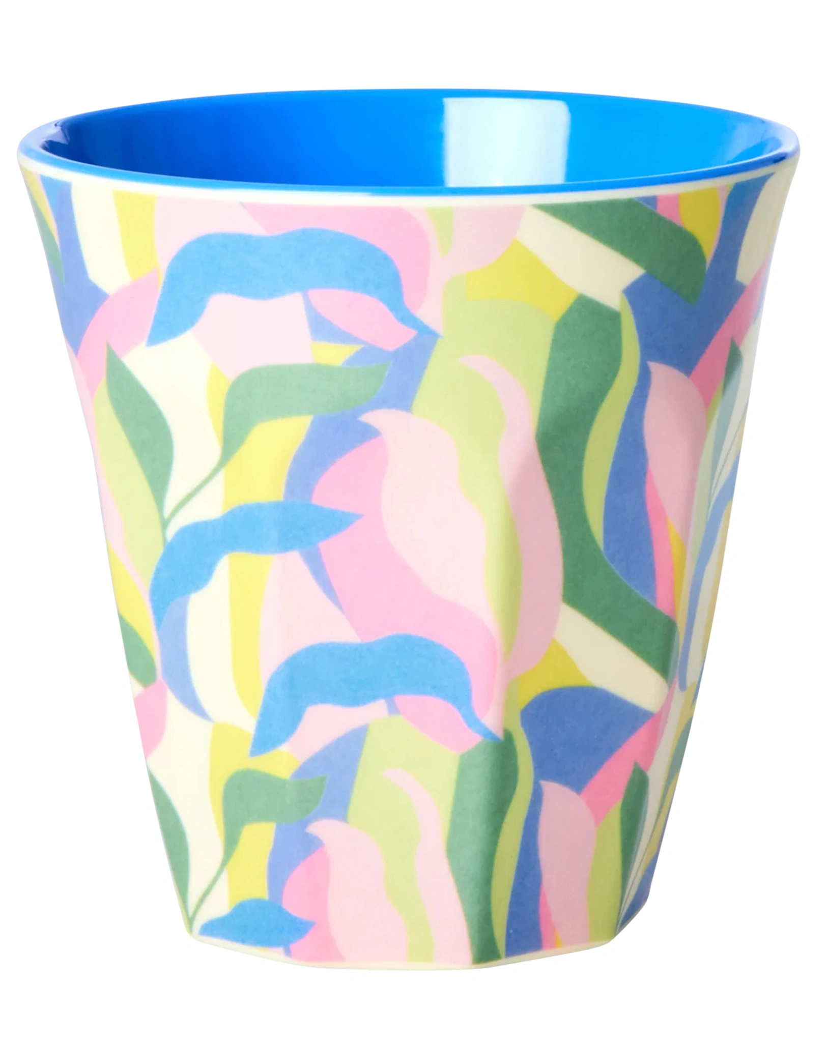Melamin-Becher MEDIUM - JUNGLE FEVER in bunt