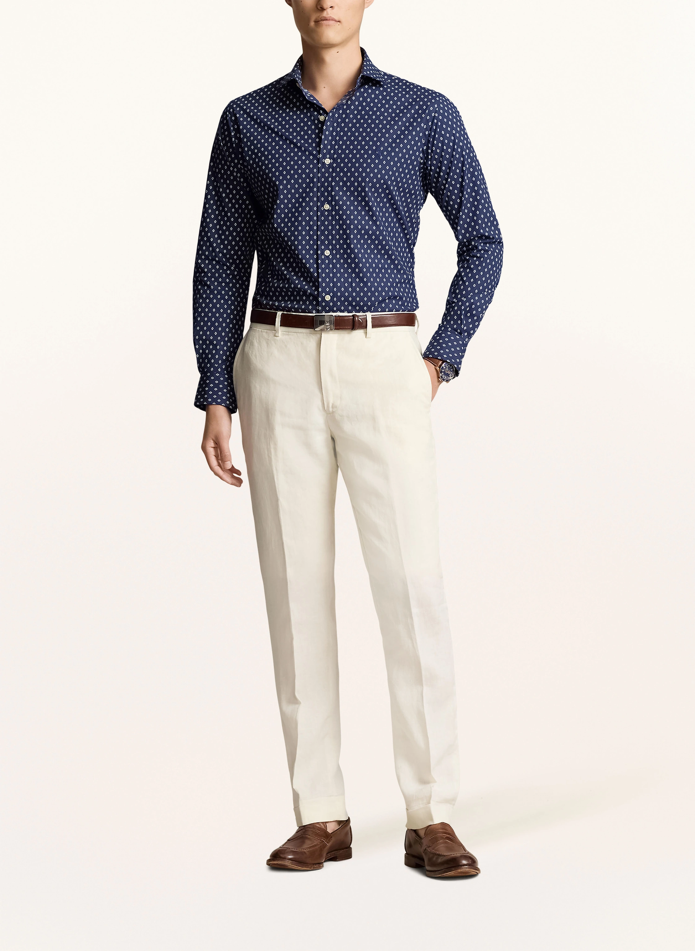 POLO RALPH LAUREN Hemd Slim Fit