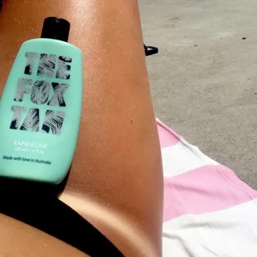 Rapid Tanning Elixir 120 ml.