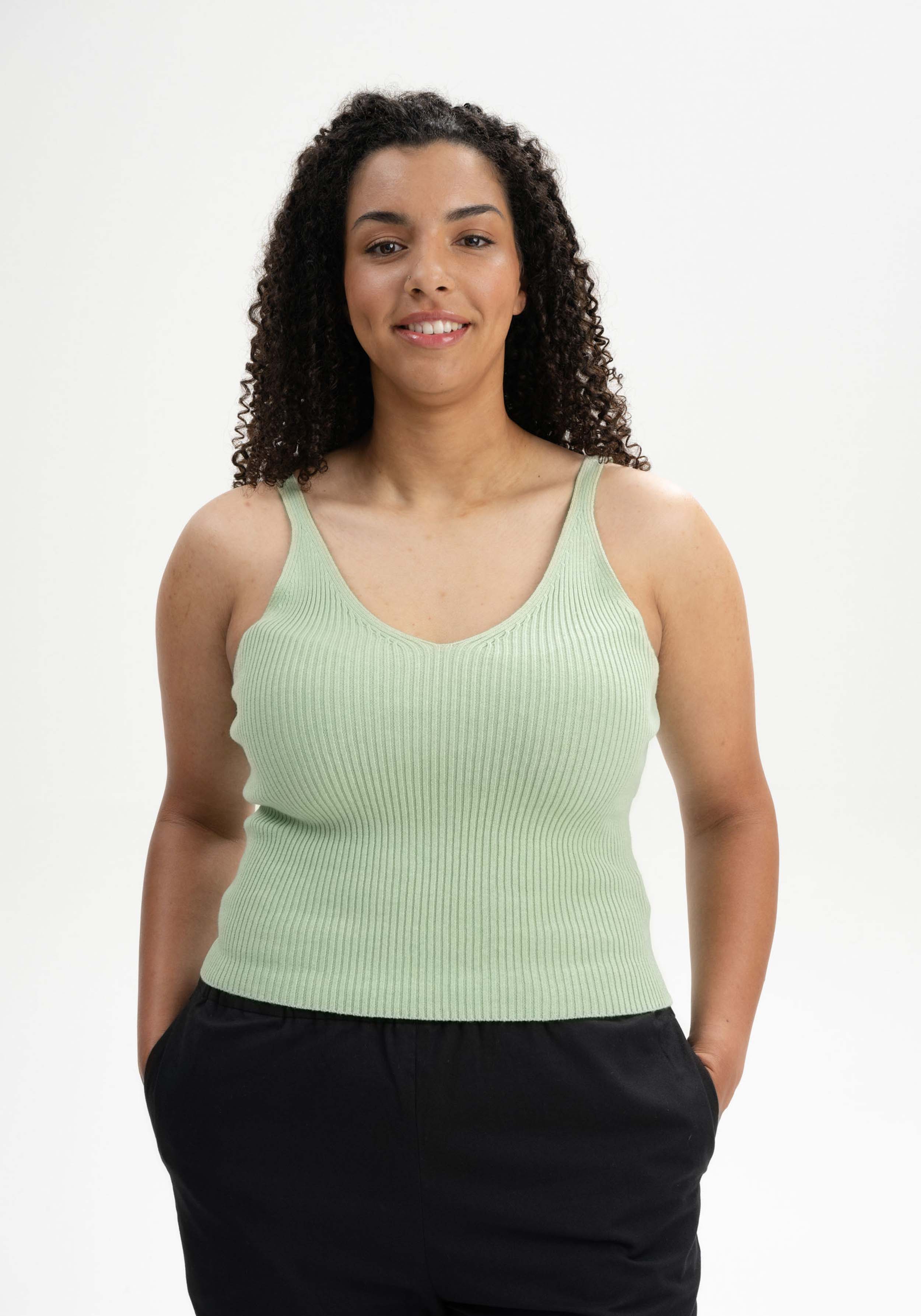 Mela Stricktop Rhada Spring Melange
