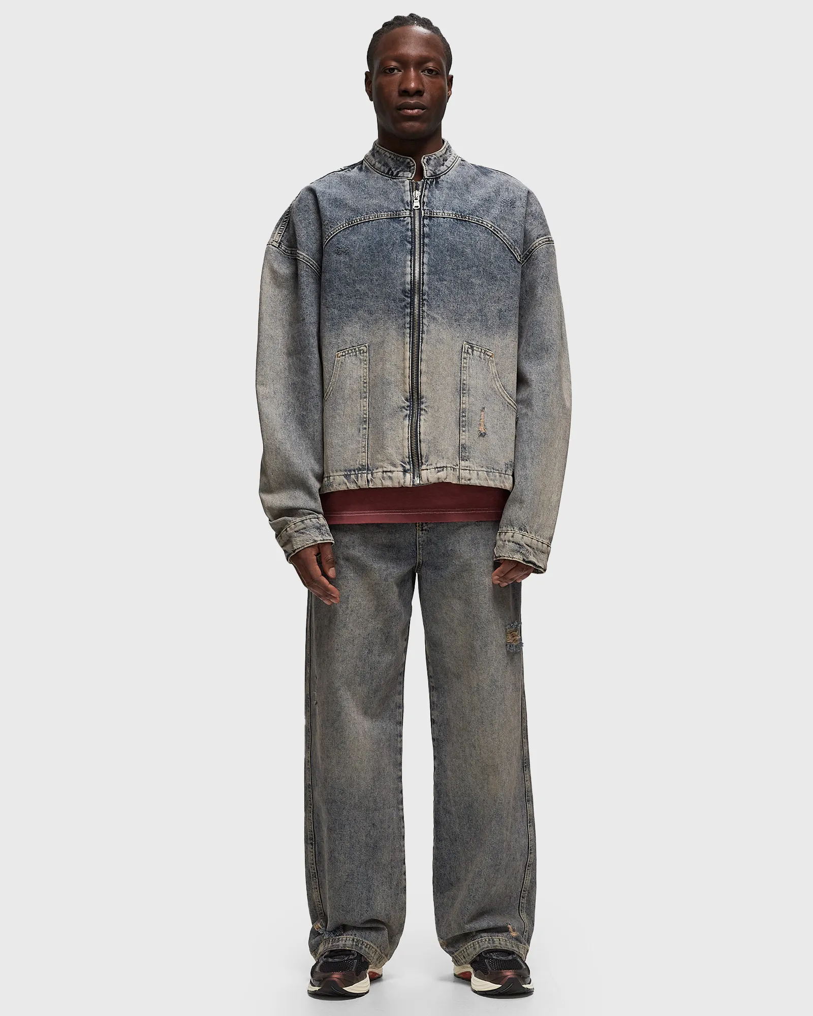 Reternity VINTAGE DENIM JACKET