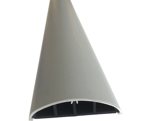 Hager Tehalit kabelgoot 18 x 75 mm, 2 m grijs