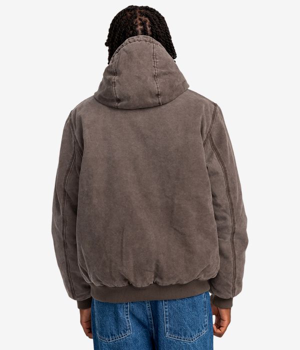 Element Dulcey Canvas Jacke (bracken)